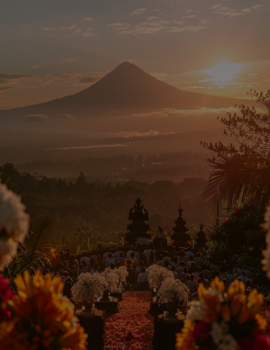 Amazing Places to visit in Indonesia